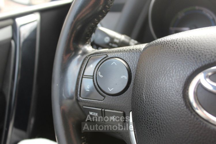 Toyota Auris II (2) TOURING SPORTS HYBRIDE 136 DYNAMIC (Ethanol ) - <small></small> 10.990 € <small>TTC</small> - #14