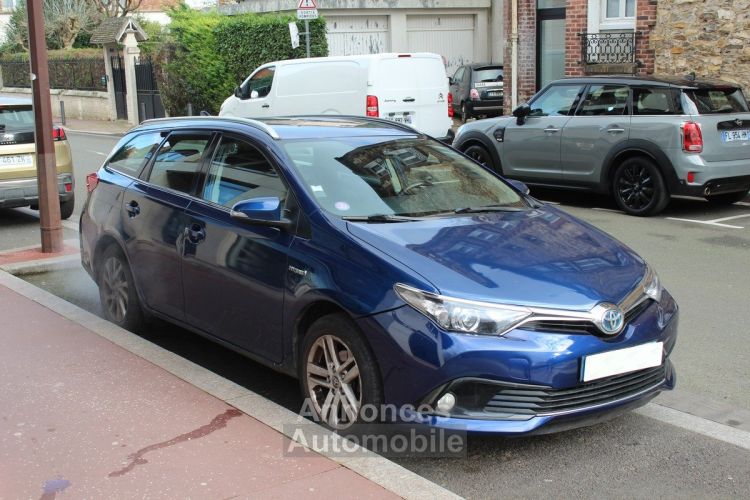 Toyota Auris II (2) TOURING SPORTS HYBRIDE 136 DYNAMIC (Ethanol ) - <small></small> 10.990 € <small>TTC</small> - #19