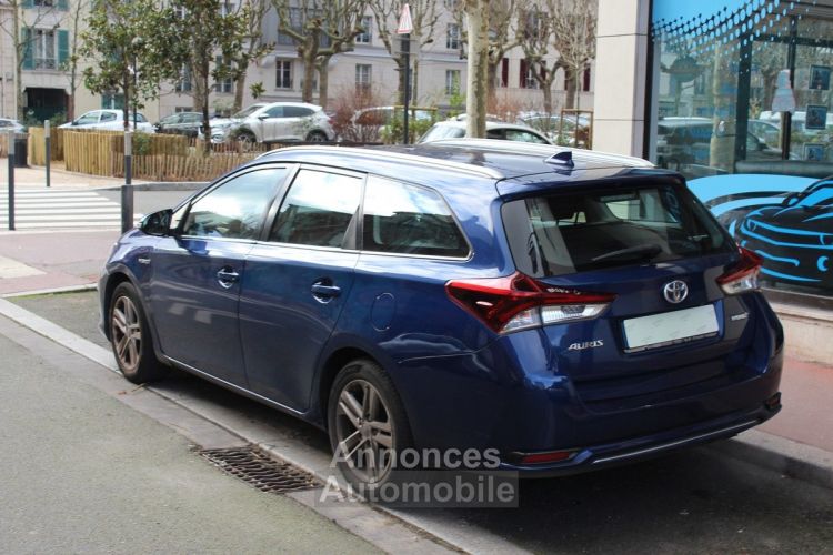 Toyota Auris II (2) TOURING SPORTS HYBRIDE 136 DYNAMIC (Ethanol ) - <small></small> 10.990 € <small>TTC</small> - #20