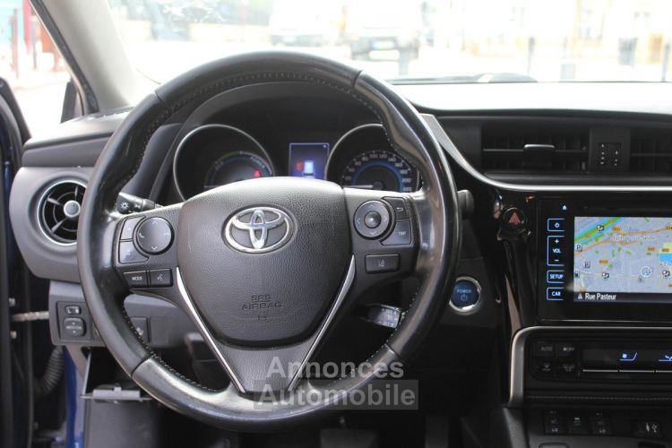 Toyota Auris II (2) TOURING SPORTS HYBRIDE 136 DYNAMIC (Ethanol ) - <small></small> 10.990 € <small>TTC</small> - #22