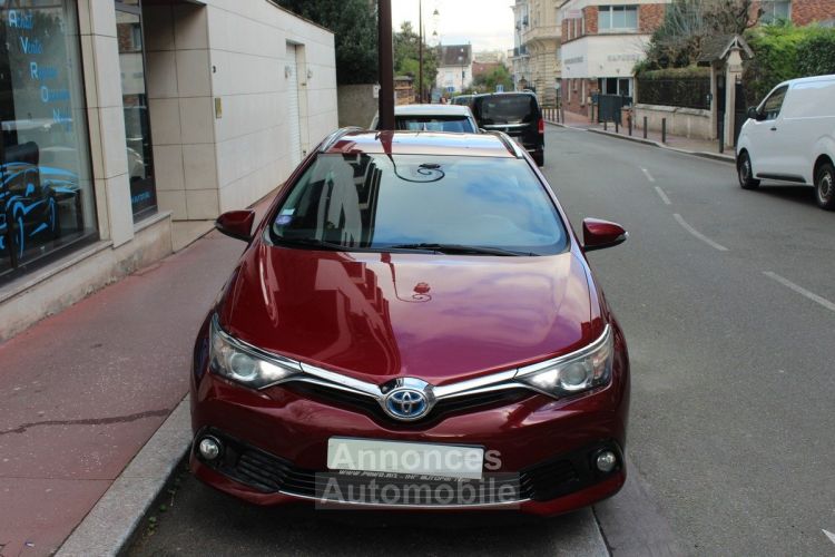 Toyota Auris II (2) TOURING SPORTS HYBRIDE 136 DYNAMIC (Ethanol ) - <small></small> 10.990 € <small>TTC</small> - #2