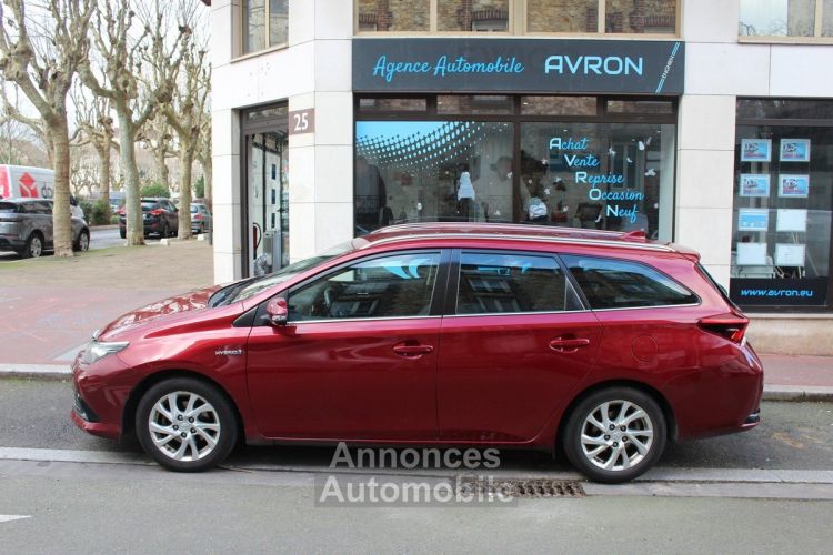 Toyota Auris II (2) TOURING SPORTS HYBRIDE 136 DYNAMIC (Ethanol ) - <small></small> 10.990 € <small>TTC</small> - #3