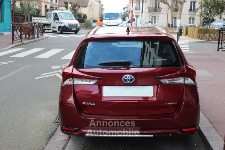 Toyota Auris II (2) TOURING SPORTS HYBRIDE 136 DYNAMIC (Ethanol ) - <small></small> 10.990 € <small>TTC</small> - #4