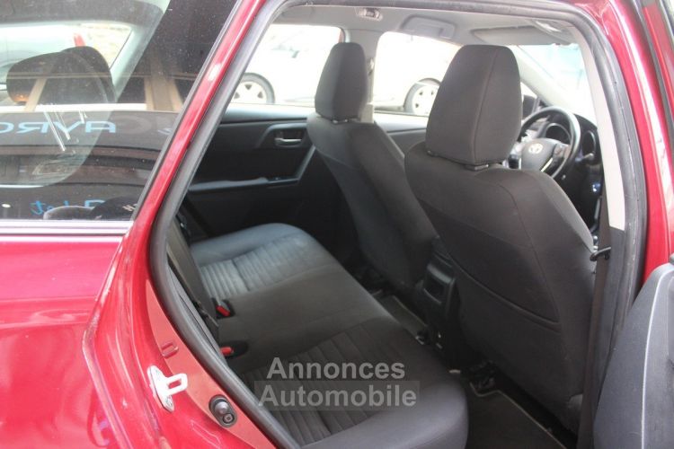 Toyota Auris II (2) TOURING SPORTS HYBRIDE 136 DYNAMIC (Ethanol ) - <small></small> 10.990 € <small>TTC</small> - #7