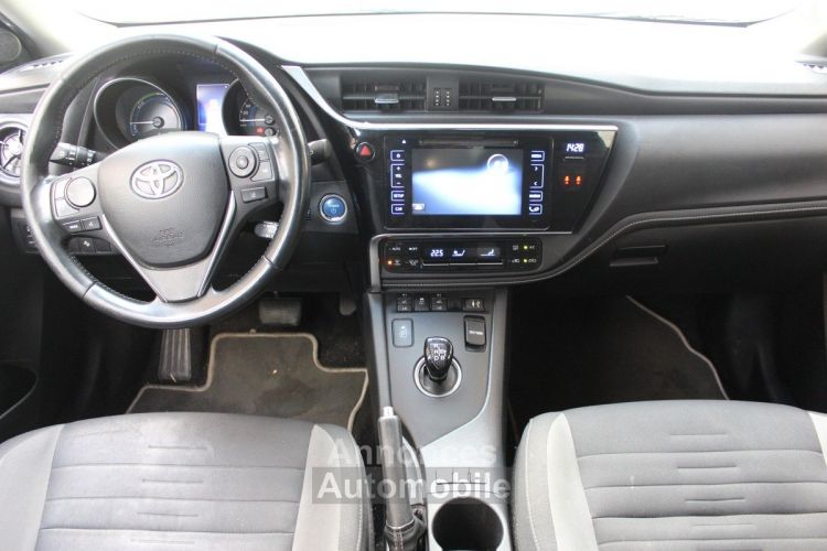 Toyota Auris II (2) TOURING SPORTS HYBRIDE 136 DYNAMIC (Ethanol ) - <small></small> 10.990 € <small>TTC</small> - #9