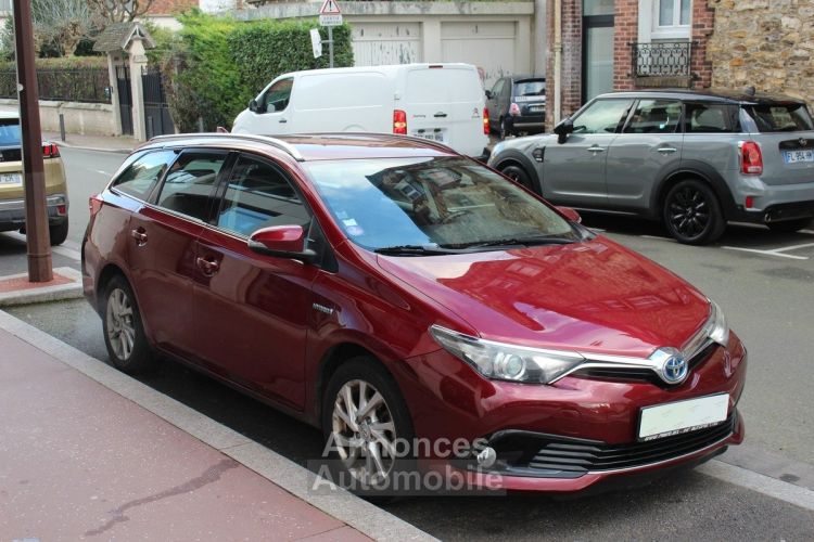 Toyota Auris II (2) TOURING SPORTS HYBRIDE 136 DYNAMIC (Ethanol ) - <small></small> 10.990 € <small>TTC</small> - #19