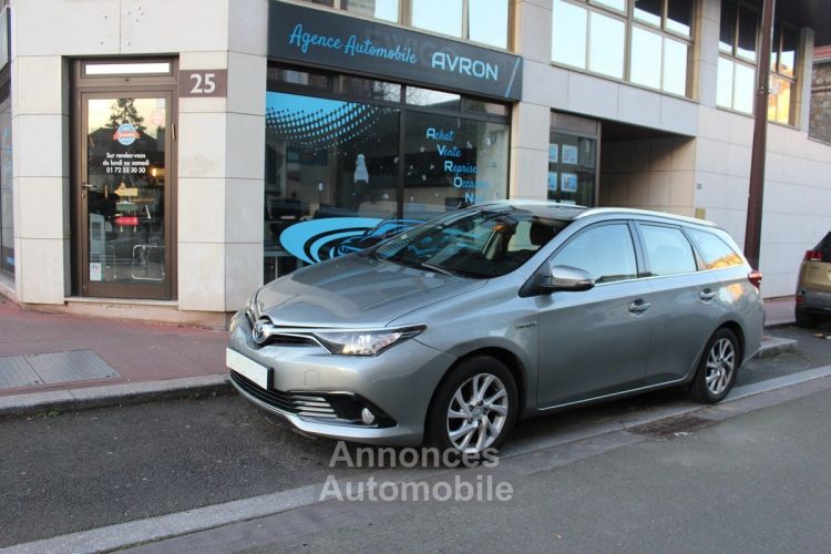 Toyota Auris II (2) TOURING SPORTS HYBRIDE 136 DYNAMIC (Ethanol ) - <small></small> 10.990 € <small>TTC</small> - #1