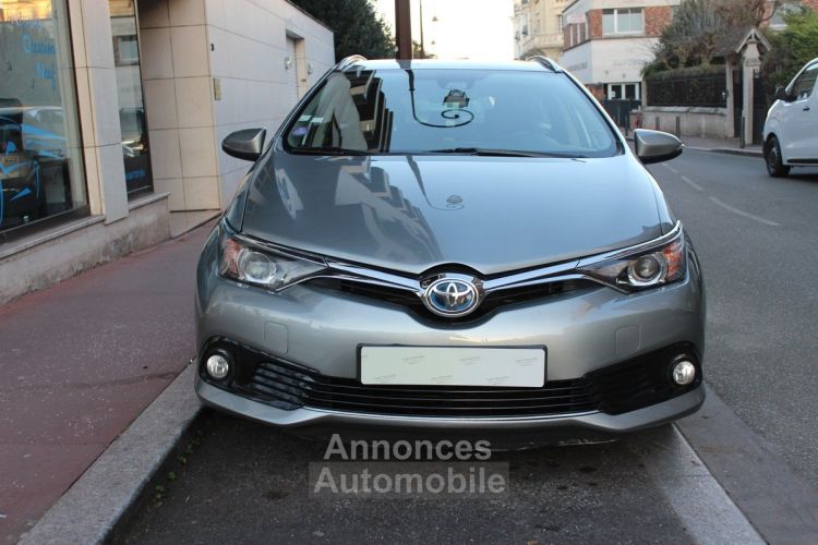 Toyota Auris II (2) TOURING SPORTS HYBRIDE 136 DYNAMIC (Ethanol ) - <small></small> 10.990 € <small>TTC</small> - #2