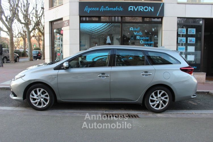 Toyota Auris II (2) TOURING SPORTS HYBRIDE 136 DYNAMIC (Ethanol ) - <small></small> 10.990 € <small>TTC</small> - #3