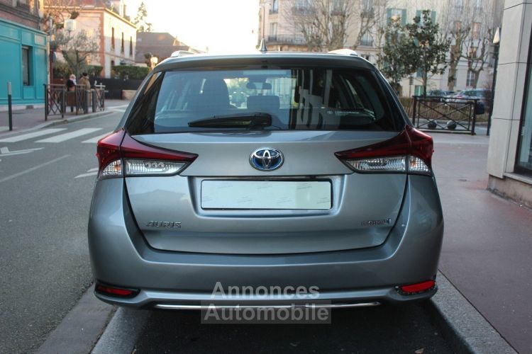 Toyota Auris II (2) TOURING SPORTS HYBRIDE 136 DYNAMIC (Ethanol ) - <small></small> 10.990 € <small>TTC</small> - #4