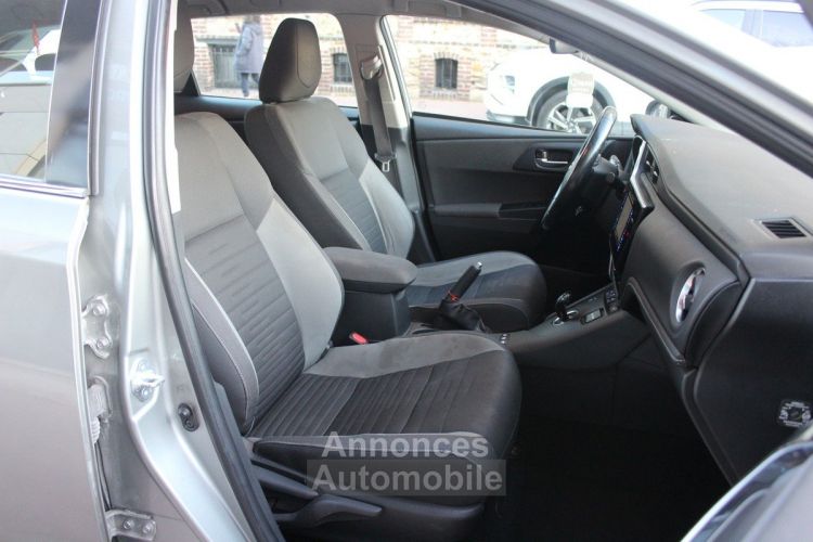 Toyota Auris II (2) TOURING SPORTS HYBRIDE 136 DYNAMIC (Ethanol ) - <small></small> 10.990 € <small>TTC</small> - #6