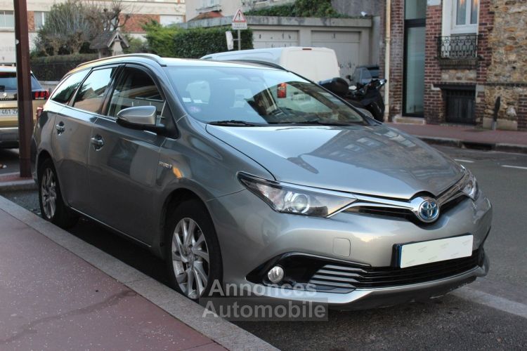 Toyota Auris II (2) TOURING SPORTS HYBRIDE 136 DYNAMIC (Ethanol ) - <small></small> 10.990 € <small>TTC</small> - #19