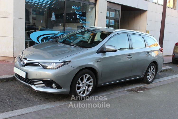 Toyota Auris II (2) TOURING SPORTS HYBRIDE 136 DYNAMIC (Ethanol ) - <small></small> 10.990 € <small>TTC</small> - #21