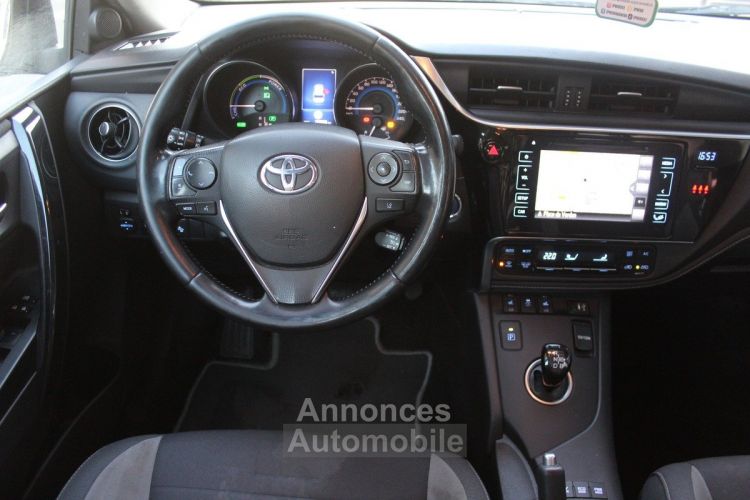 Toyota Auris II (2) TOURING SPORTS HYBRIDE 136 DYNAMIC (Ethanol ) - <small></small> 10.990 € <small>TTC</small> - #22