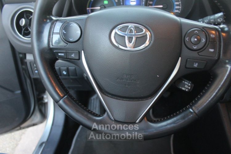 Toyota Auris II (2) TOURING SPORTS HYBRIDE 136 DYNAMIC (Ethanol ) - <small></small> 10.990 € <small>TTC</small> - #23