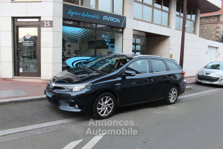 Toyota Auris II (2) TOURING SPORTS HYBRIDE 136H TENDANCE BUSINESS - <small></small> 10.990 € <small>TTC</small> - #1