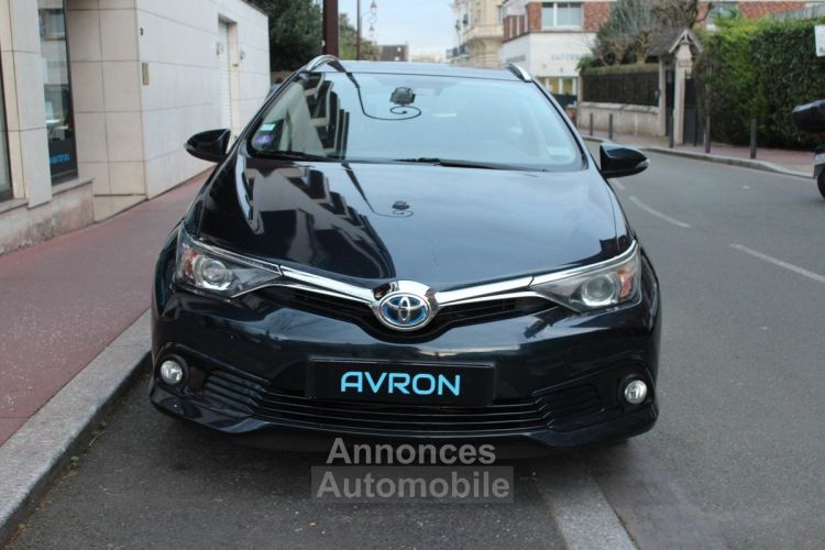 Toyota Auris II (2) TOURING SPORTS HYBRIDE 136H TENDANCE BUSINESS - <small></small> 10.990 € <small>TTC</small> - #2