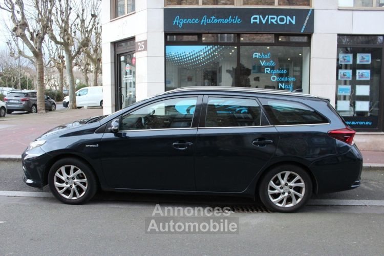 Toyota Auris II (2) TOURING SPORTS HYBRIDE 136H TENDANCE BUSINESS - <small></small> 10.990 € <small>TTC</small> - #3