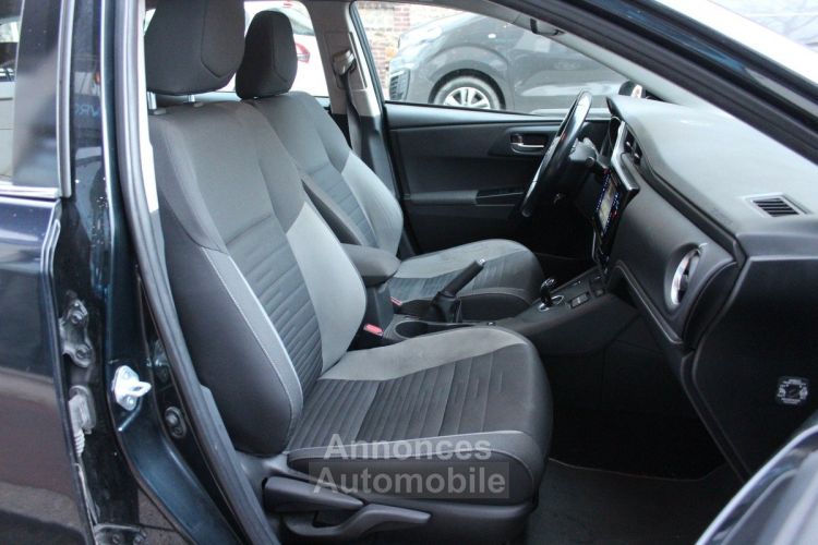 Toyota Auris II (2) TOURING SPORTS HYBRIDE 136H TENDANCE BUSINESS - <small></small> 10.990 € <small>TTC</small> - #7