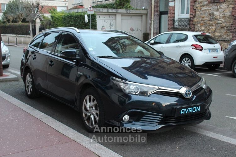 Toyota Auris II (2) TOURING SPORTS HYBRIDE 136H TENDANCE BUSINESS - <small></small> 10.990 € <small>TTC</small> - #20