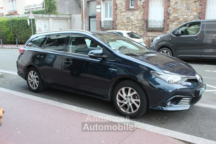 Toyota Auris II (2) TOURING SPORTS HYBRIDE 136H TENDANCE BUSINESS - <small></small> 10.990 € <small>TTC</small> - #21