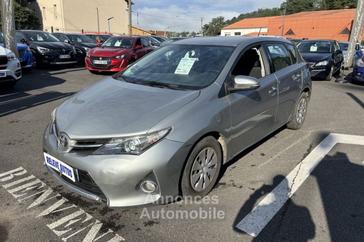 Toyota Auris II 90 D-4D FAP Dynamic Eco - <small></small> 7.990 € <small>TTC</small> - #2