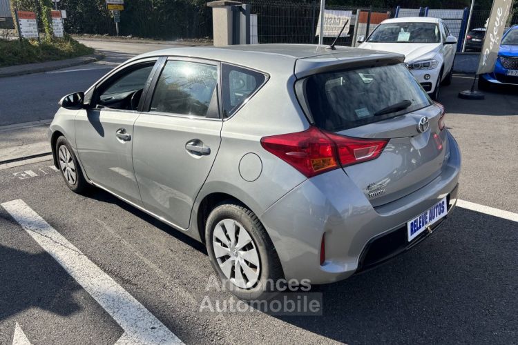 Toyota Auris II 90 D-4D FAP Dynamic Eco - <small></small> 7.990 € <small>TTC</small> - #5