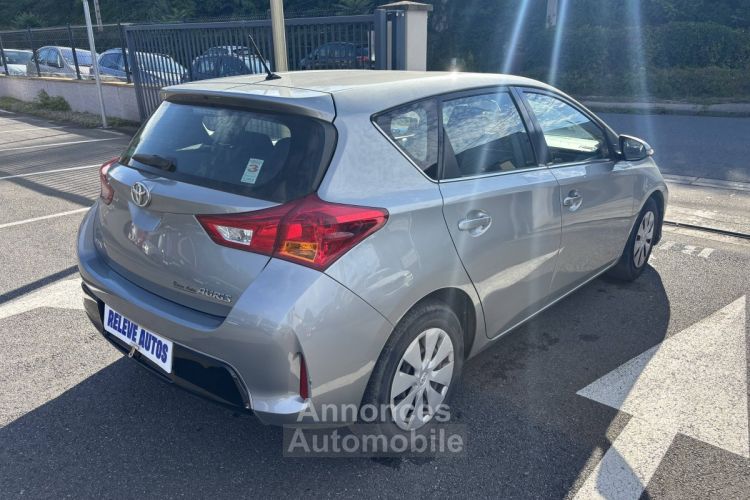 Toyota Auris II 90 D-4D FAP Dynamic Eco - <small></small> 7.990 € <small>TTC</small> - #7