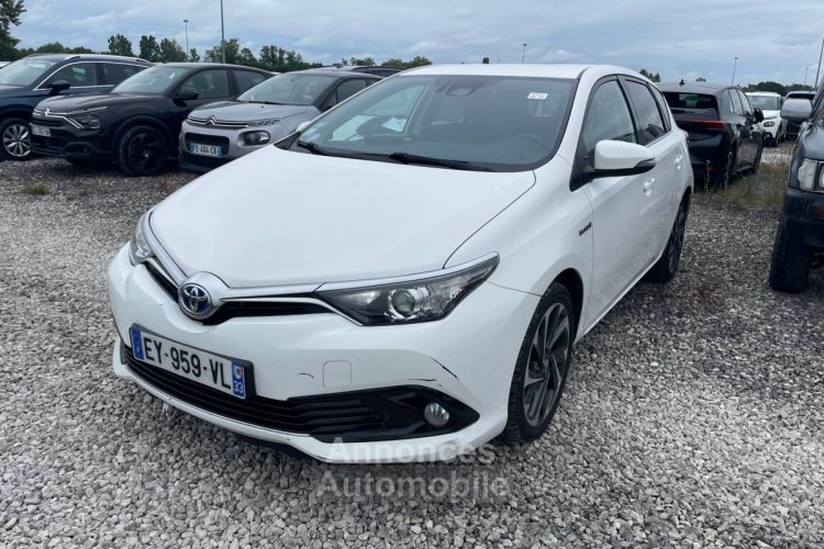 Toyota Auris II HSD 136h Design Business - <small></small> 12.980 € <small>TTC</small> - #1