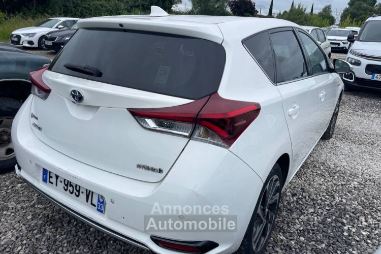 Toyota Auris II HSD 136h Design Business - <small></small> 12.980 € <small>TTC</small> - #2