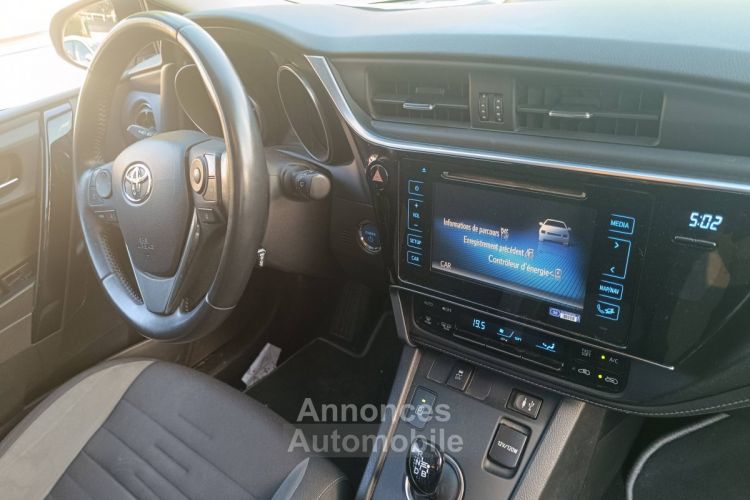 Toyota Auris II HSD 136h Design Business - <small></small> 12.980 € <small>TTC</small> - #6