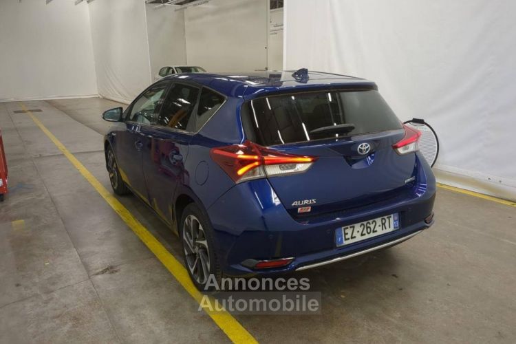 Toyota Auris II HSD 136h Design Business - <small></small> 13.980 € <small>TTC</small> - #1