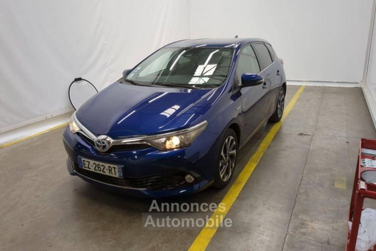 Toyota Auris II HSD 136h Design Business - <small></small> 13.980 € <small>TTC</small> - #2