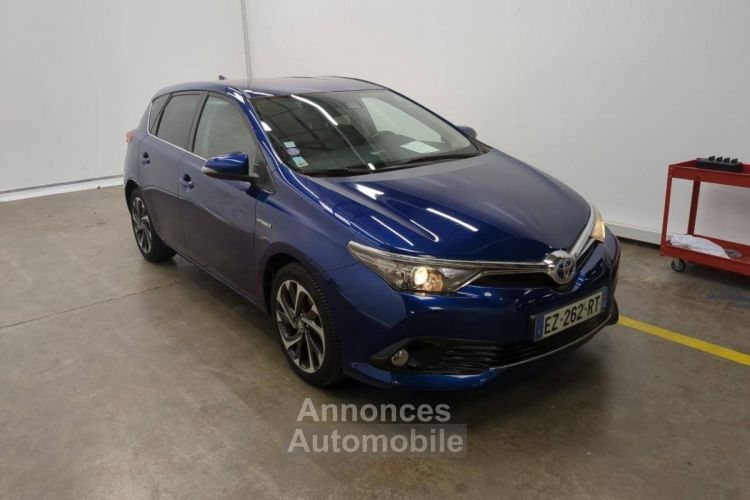 Toyota Auris II HSD 136h Design Business - <small></small> 13.980 € <small>TTC</small> - #4