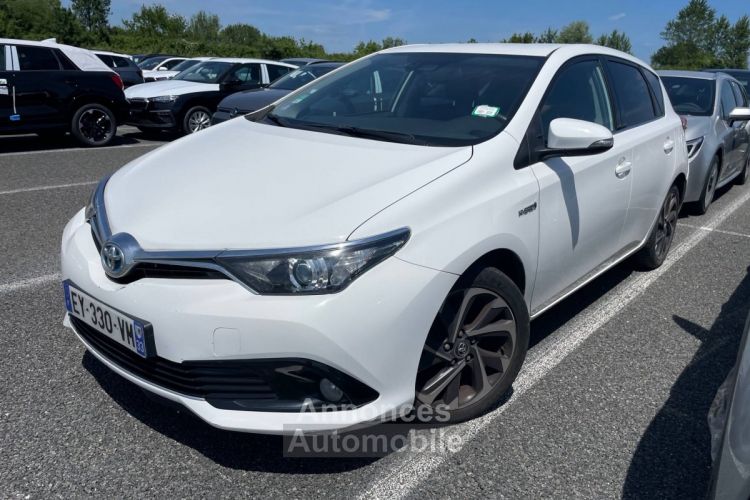 Toyota Auris II HSD 136h Design Business - <small></small> 13.980 € <small>TTC</small> - #1