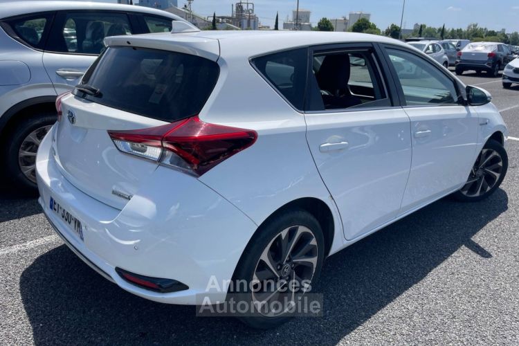 Toyota Auris II HSD 136h Design Business - <small></small> 13.980 € <small>TTC</small> - #2