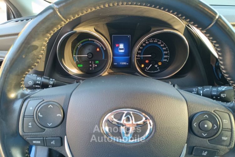 Toyota Auris II HSD 136h Design Business - <small></small> 13.480 € <small>TTC</small> - #15