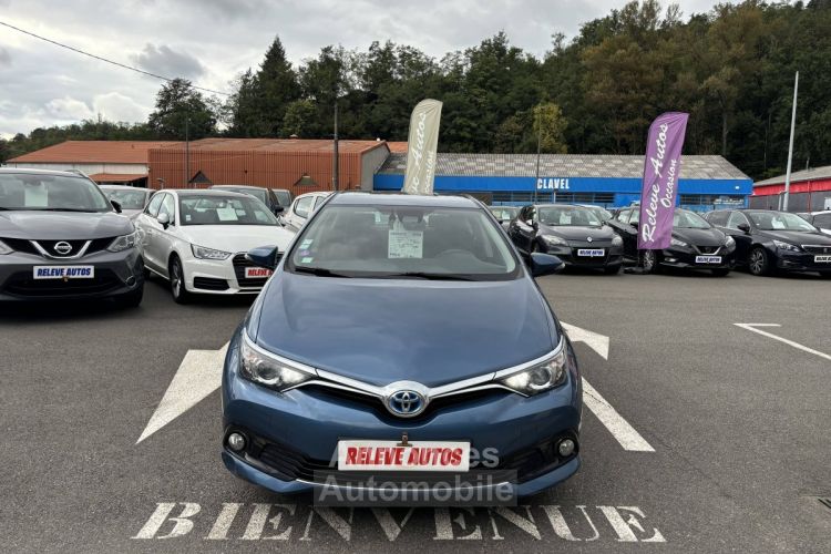 Toyota Auris II HSD 136h Dynamic - <small></small> 12.990 € <small>TTC</small> - #1