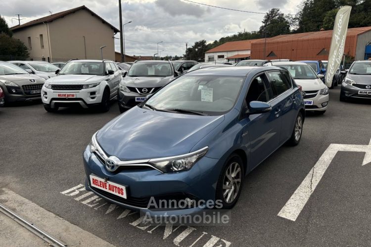 Toyota Auris II HSD 136h Dynamic - <small></small> 12.990 € <small>TTC</small> - #2