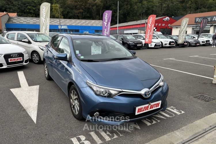 Toyota Auris II HSD 136h Dynamic - <small></small> 12.990 € <small>TTC</small> - #3