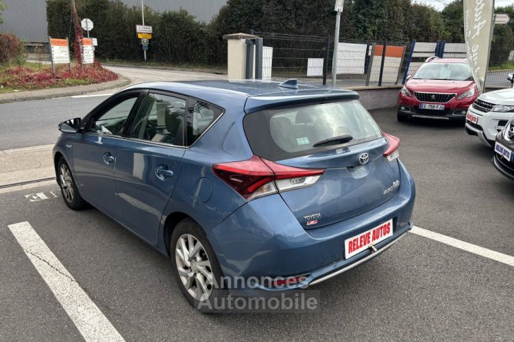 Toyota Auris II HSD 136h Dynamic - <small></small> 12.990 € <small>TTC</small> - #4