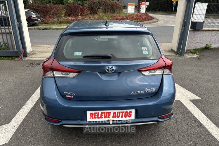 Toyota Auris II HSD 136h Dynamic - <small></small> 12.990 € <small>TTC</small> - #5