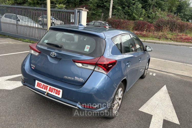 Toyota Auris II HSD 136h Dynamic - <small></small> 12.990 € <small>TTC</small> - #6