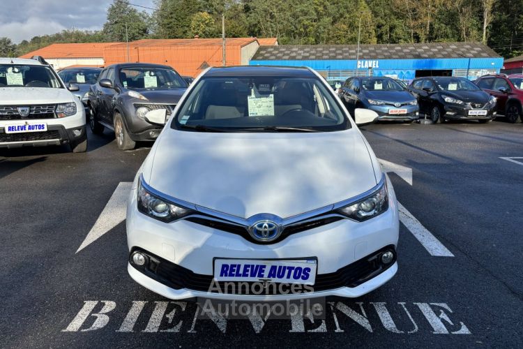 Toyota Auris II HSD 136h Dynamic - <small></small> 10.990 € <small>TTC</small> - #1