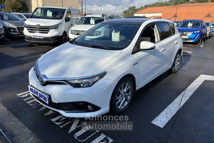 Toyota Auris II HSD 136h Dynamic - <small></small> 10.990 € <small>TTC</small> - #2