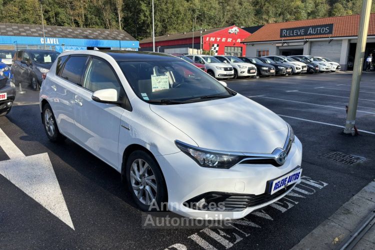 Toyota Auris II HSD 136h Dynamic - <small></small> 10.990 € <small>TTC</small> - #3