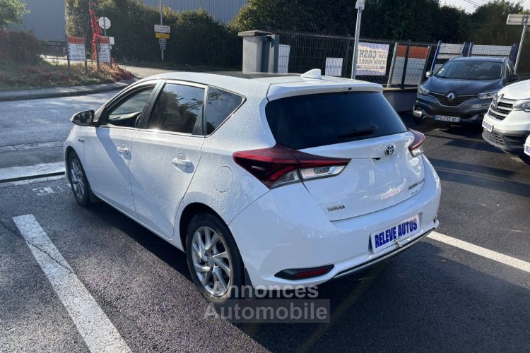 Toyota Auris II HSD 136h Dynamic - <small></small> 10.990 € <small>TTC</small> - #5