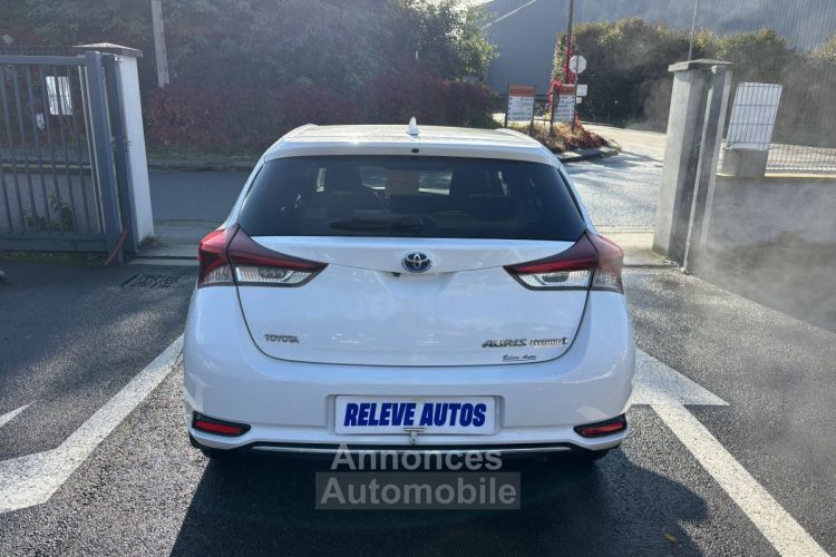 Toyota Auris II HSD 136h Dynamic - <small></small> 10.990 € <small>TTC</small> - #6