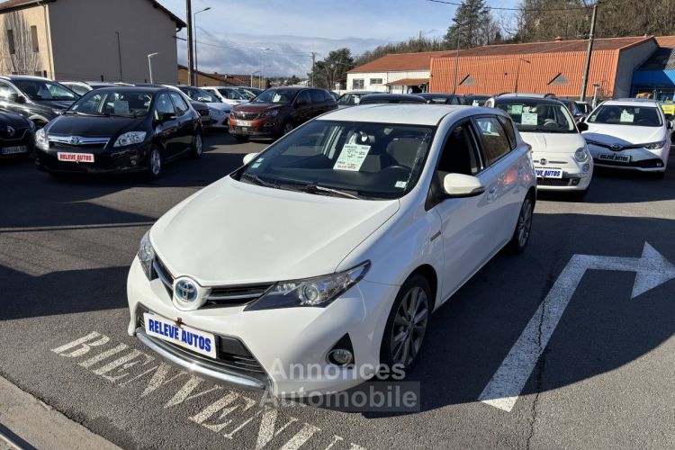 Toyota Auris II HSD 136h Dynamic - <small></small> 11.990 € <small>TTC</small> - #2