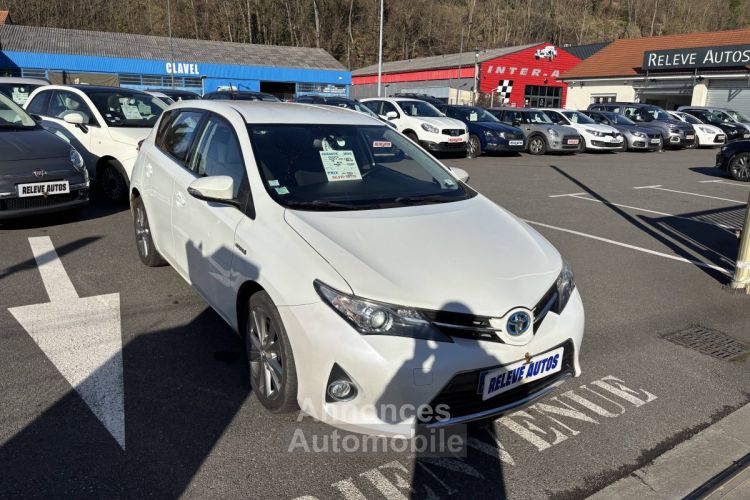 Toyota Auris II HSD 136h Dynamic - <small></small> 11.990 € <small>TTC</small> - #3